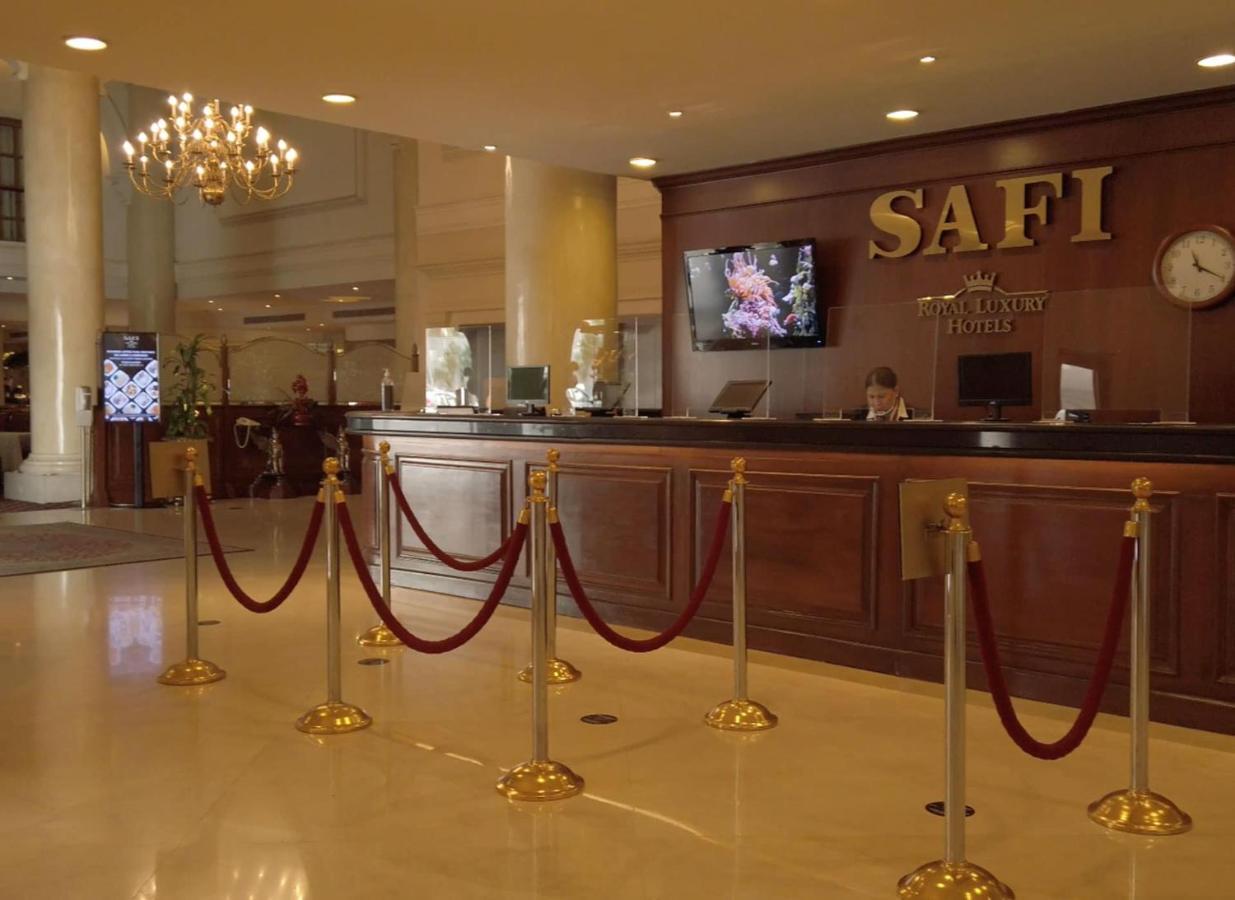 Safi Royal Luxury Centro Hotel Monterrey Ngoại thất bức ảnh Safi Hotel