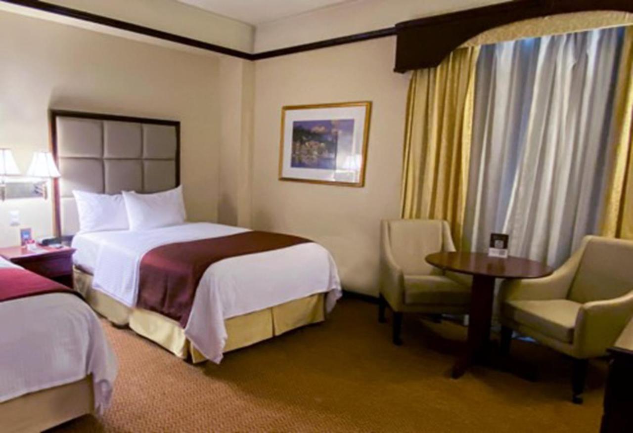 Safi Royal Luxury Centro Hotel Monterrey Ngoại thất bức ảnh A room at the hotel