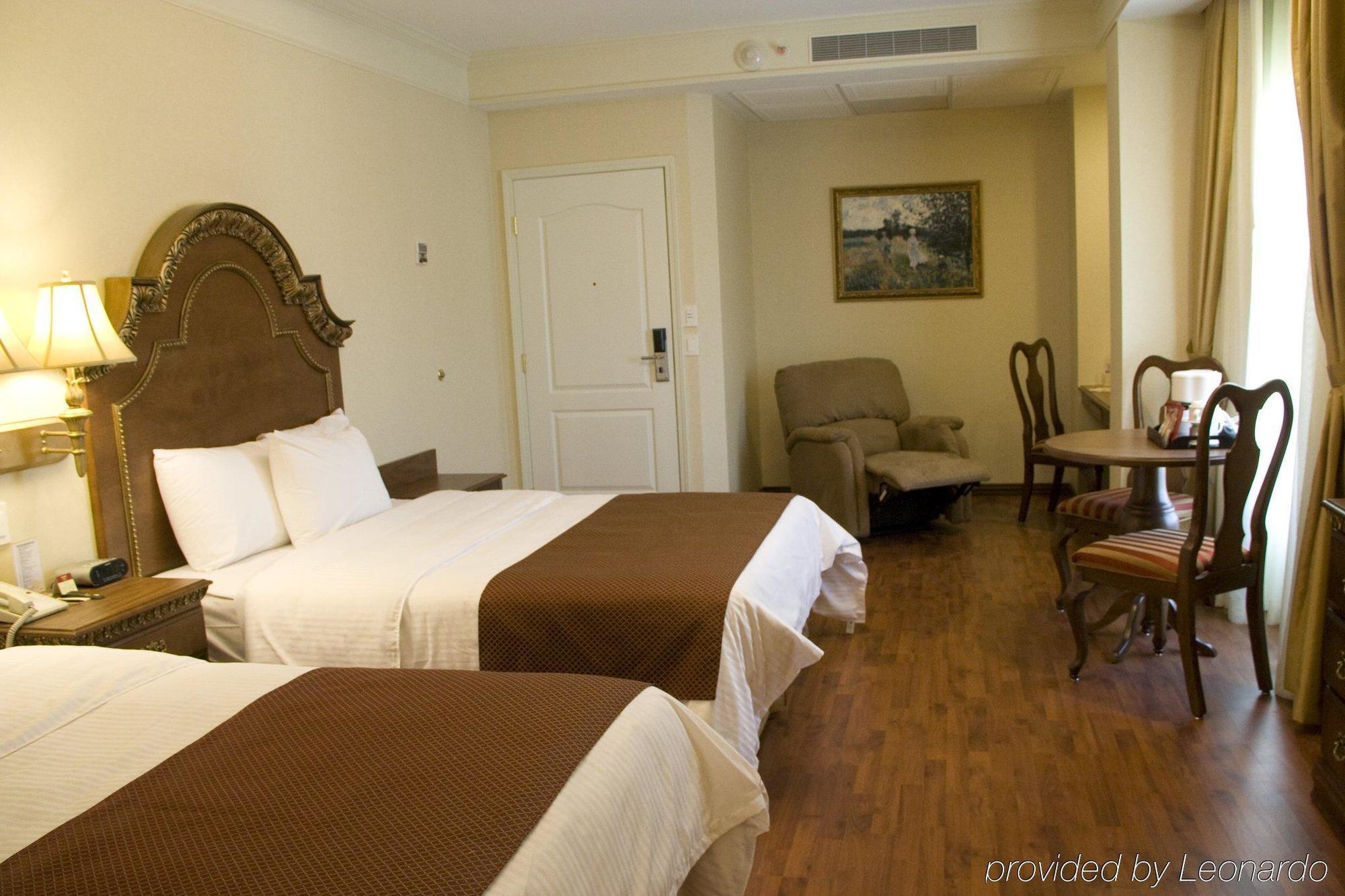 Safi Royal Luxury Centro Hotel Monterrey Ngoại thất bức ảnh A room at the hotel