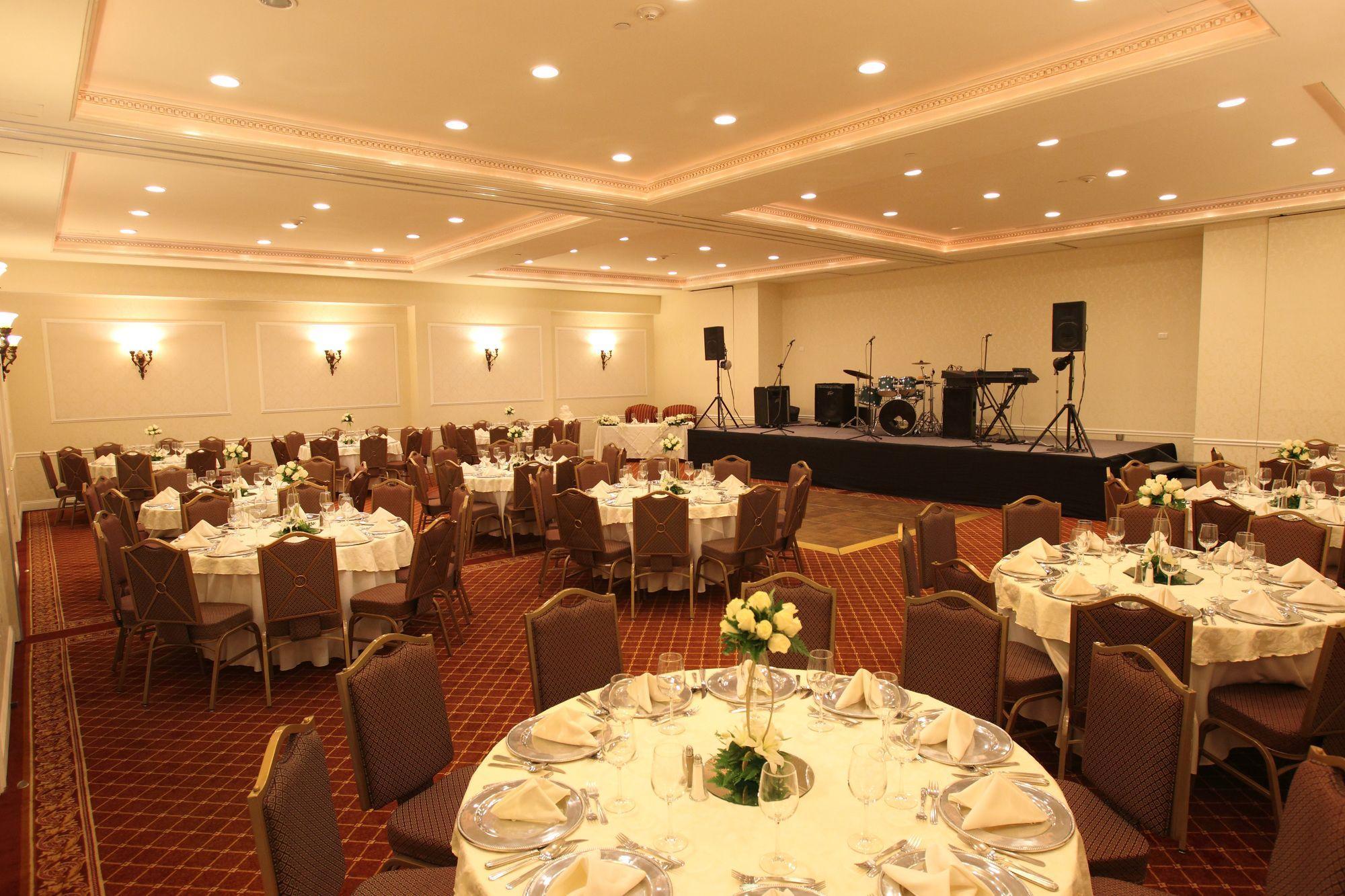 Safi Royal Luxury Centro Hotel Monterrey Ngoại thất bức ảnh The ballroom
